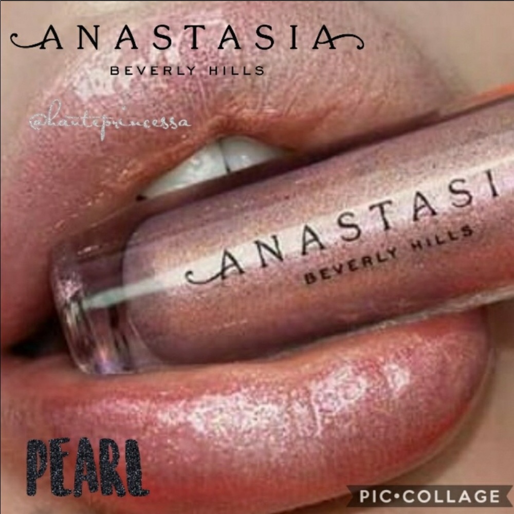Anastasia lip gloss Color Pearl